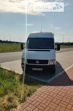 Інші вантажівки Volkswagen LT 2004 в 