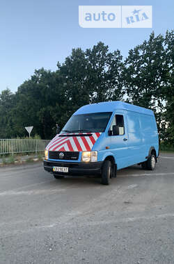 Інші вантажівки Volkswagen LT 2003 в Ромнах