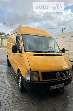 Вантажний фургон Volkswagen LT 2005 в Миколаєві