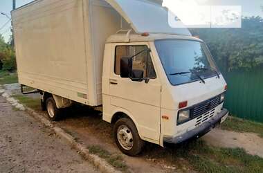 Грузовой фургон Volkswagen LT 1992 в Одессе