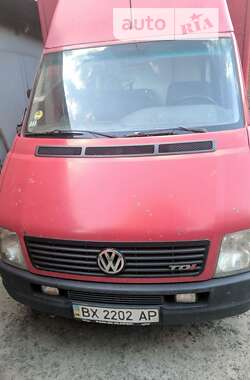 Другие грузовики Volkswagen LT 2005 в Хмельницком