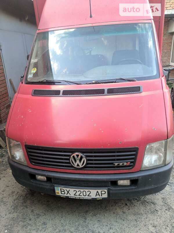 Інші вантажівки Volkswagen LT 2005 в Хмельницькому