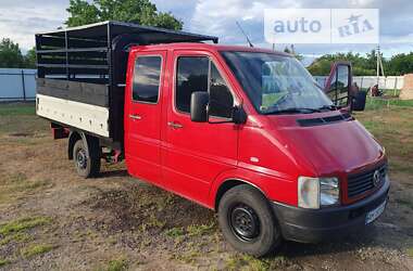 Тентований Volkswagen LT 2004 в Луцьку