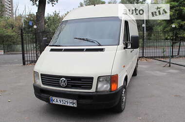 Вантажний фургон Volkswagen LT 2002 в Києві