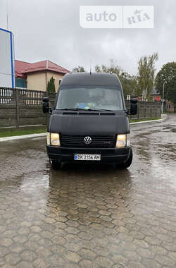 Микроавтобус Volkswagen LT 2003 в Ровно