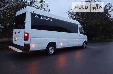 Микроавтобус Volkswagen LT 2000 в Дубно