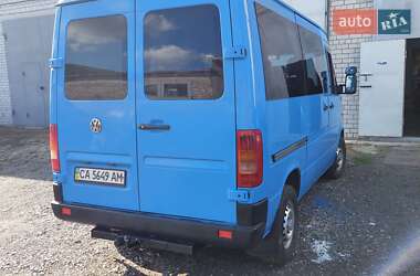 Микроавтобус Volkswagen LT 2004 в Черкассах