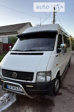 Інші автобуси Volkswagen LT 2005 в Чернігові