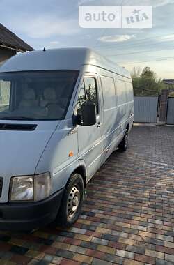 Грузовой фургон Volkswagen LT 2002 в Ивано-Франковске