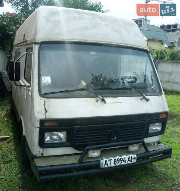 Другие автобусы Volkswagen LT 1995 в 