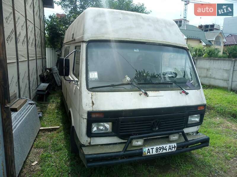 Інші автобуси Volkswagen LT 1995 в Івано-Франківську фото 8 Інші автобуси Volkswagen LT 1995 в Івано-Франківську