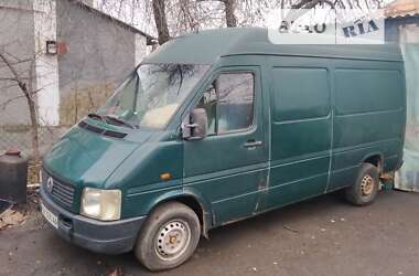 Вантажний фургон Volkswagen LT 2001 в Рівному