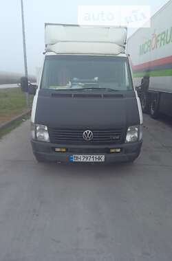 Платформа Volkswagen LT 2003 в Татарбунарах