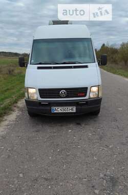 Рефрижератор Volkswagen LT 2003 в Ратным