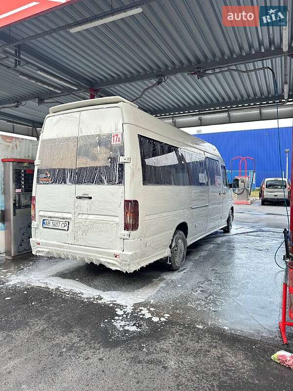 Городской автобус Volkswagen LT 2003 в Виннице фото 7 Городской автобус Volkswagen LT 2003 в Виннице