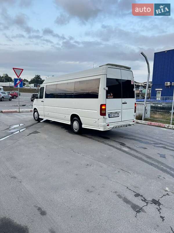 Городской автобус Volkswagen LT 2003 в 
