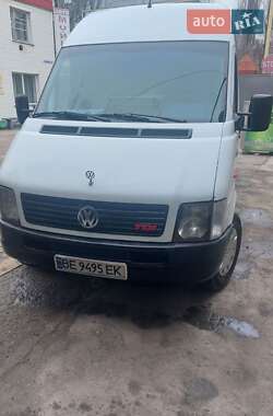 Міський автобус Volkswagen LT 2000 в Миколаєві