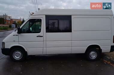 Вантажопасажирський фургон Volkswagen LT 2005 в Сумах