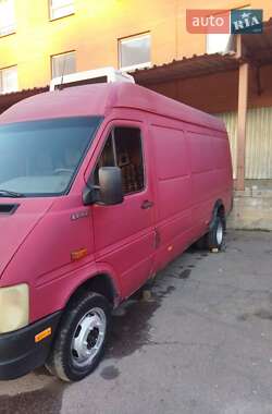 Рефрижератор Volkswagen LT 2005 в 