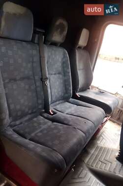Рефрижератор Volkswagen LT 2005 в 