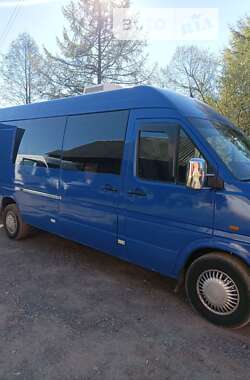 Микроавтобус Volkswagen LT 2002 в Дрогобыче