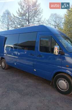 Мікроавтобус Volkswagen LT 2002 в Дрогобичі