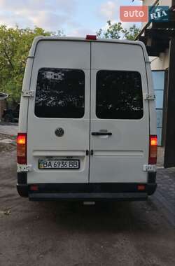 Грузовой фургон Volkswagen LT 2003 в Кропивницком