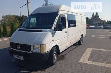 Микроавтобус Volkswagen LT 2004 в Кременце