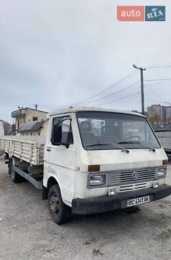 Борт Volkswagen LT 1994 в Львові