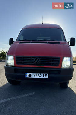 Інші автобуси Volkswagen LT 2002 в Рівному