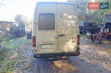 Грузовой фургон Volkswagen LT 2003 в 