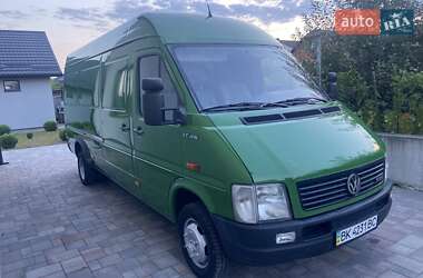 Грузовой фургон Volkswagen LT 2006 в Ровно