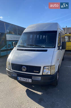 Мікроавтобус Volkswagen LT 2001 в Чернігові