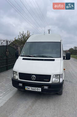 Другие грузовики Volkswagen LT 2002 в Корце