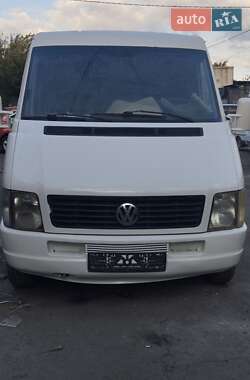 Вантажний фургон Volkswagen LT 1997 в Одесі