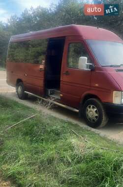 Микроавтобус Volkswagen LT 2005 в Николаеве