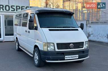 Мікроавтобус Volkswagen LT 2006 в Кривому Розі