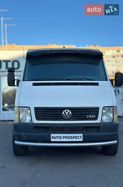 Микроавтобус Volkswagen LT 2006 в Кривом Роге