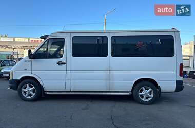 Микроавтобус Volkswagen LT 2006 в Кривом Роге