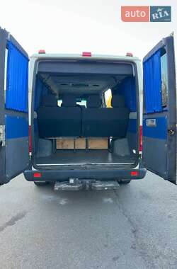 Микроавтобус Volkswagen LT 2006 в Кривом Роге