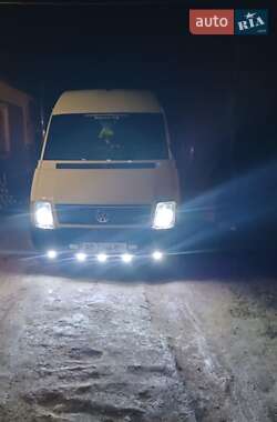 Інші вантажівки Volkswagen LT 2001 в Джурині