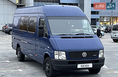 Микроавтобус Volkswagen LT 2005 в Киеве