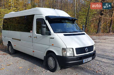 Микроавтобус Volkswagen LT 2004 в Виннице