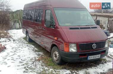 Інші автобуси Volkswagen LT 1999 в Харкові