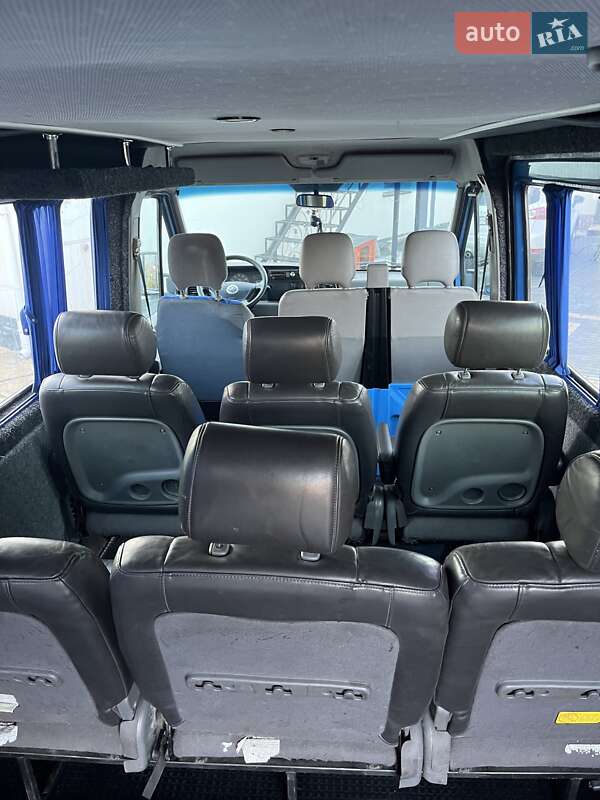 Мікроавтобус Volkswagen LT 2006 в Шумську