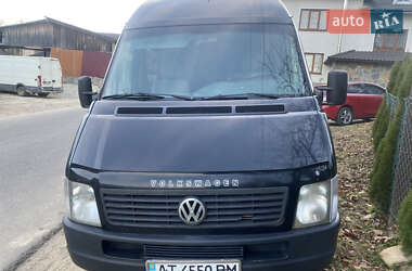 Микроавтобус Volkswagen LT 2004 в Делятине