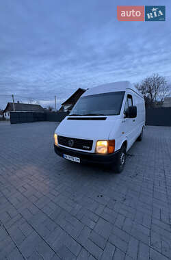 Грузовой фургон Volkswagen LT 1997 в Костополе