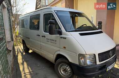 Микроавтобус Volkswagen LT 2003 в Луцке