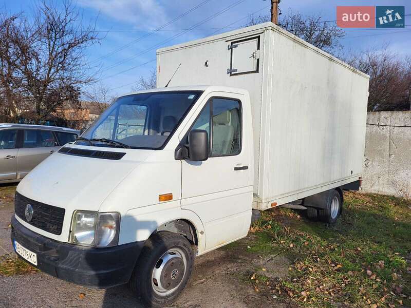 Вантажний фургон Volkswagen LT 2003 в Вінниці