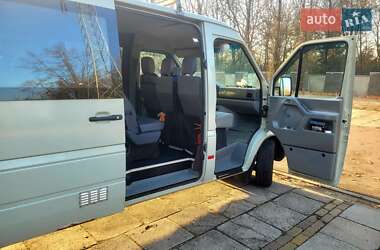 Микроавтобус Volkswagen LT 2002 в Новояворовске